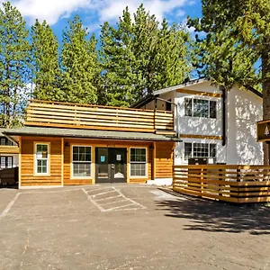 The Jeffrey Hotel Hotel South Lake Tahoe