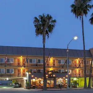Hotel Travelodge By Wyndham Culver Los Angeles