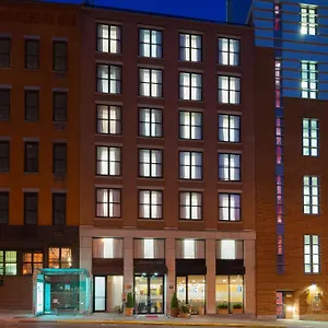 Hampton Seaport Financial District Hotel New York