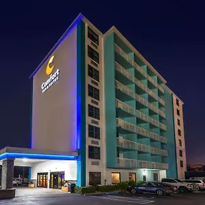 Comfort & Daytona Oceanfront Hotel