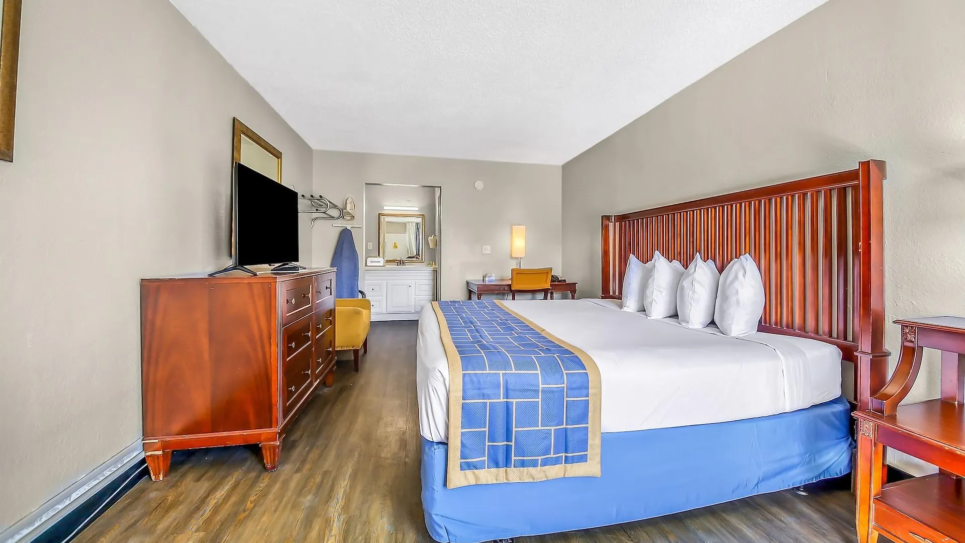** Hotel Days Inn By Wyndham Daytona Beach Speedway USA