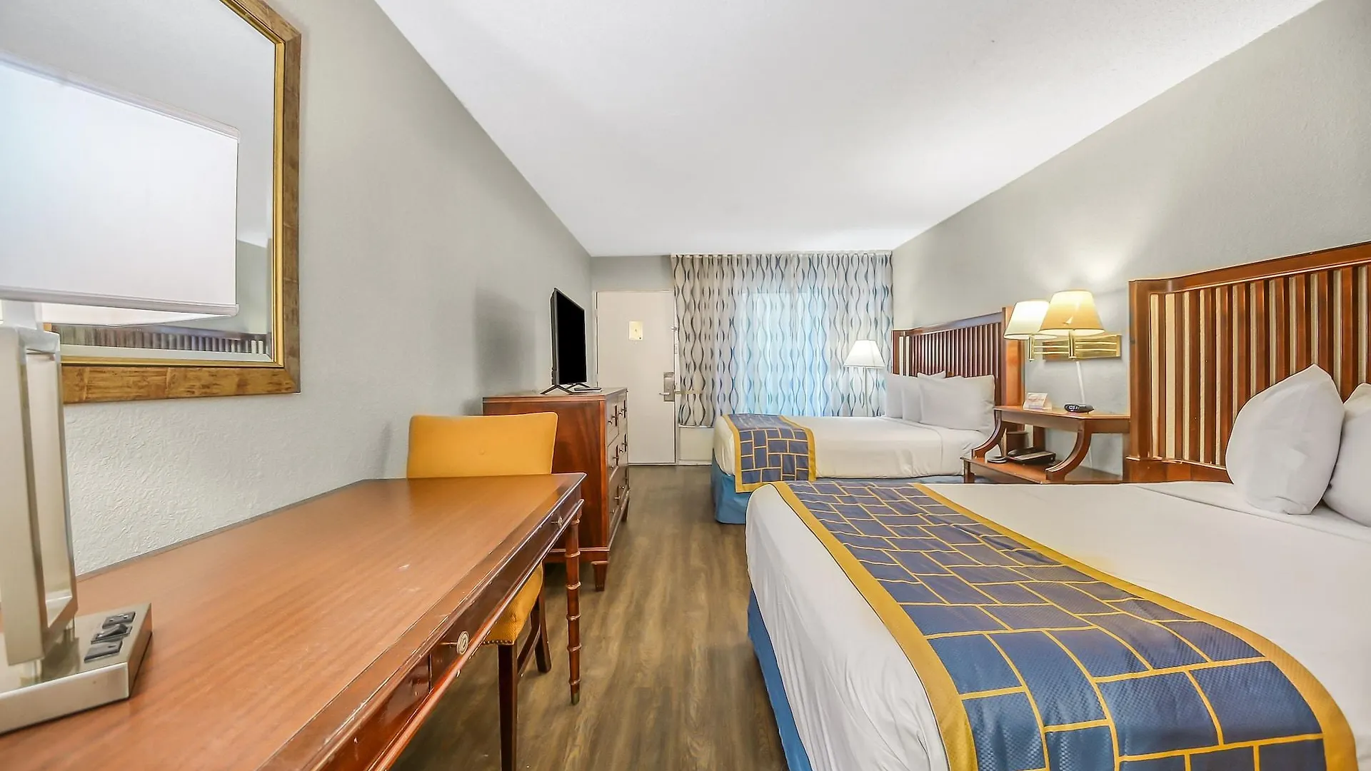 Days Inn By Wyndham Daytona Beach Speedway USA