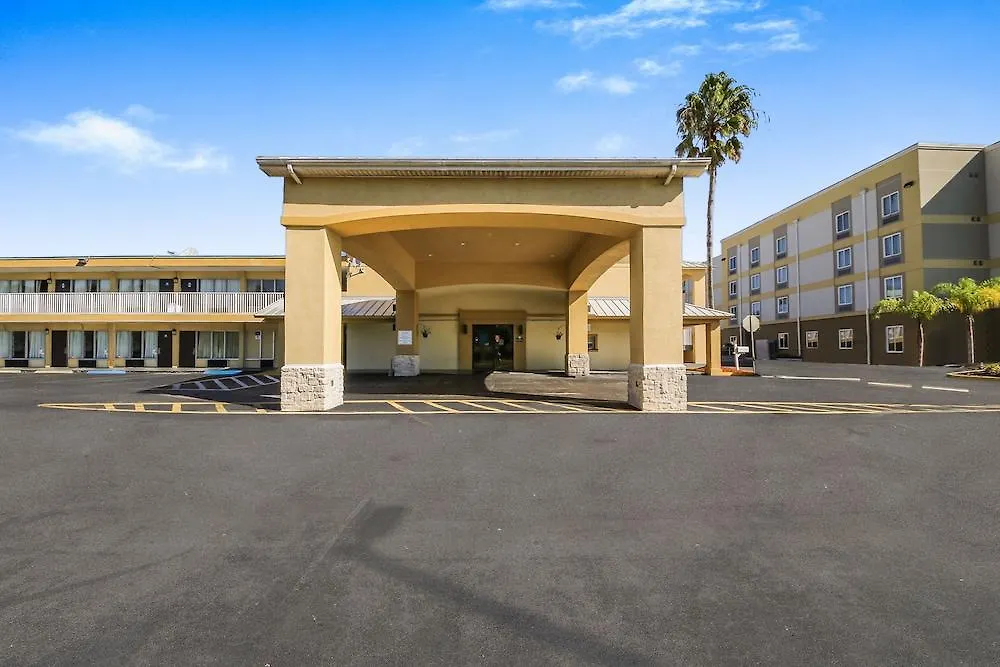 ** Hotel Days Inn By Wyndham Daytona Beach Speedway USA