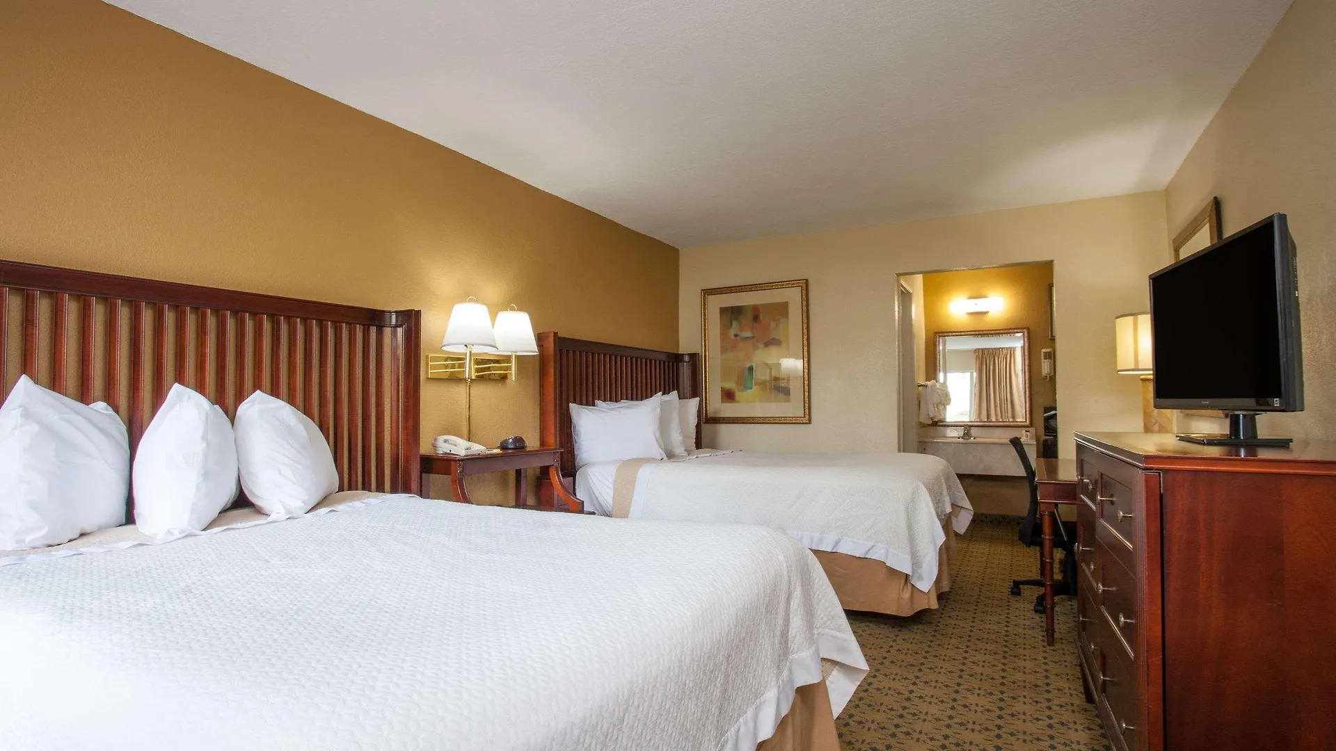 Days Inn By Wyndham Daytona Beach Speedway USA