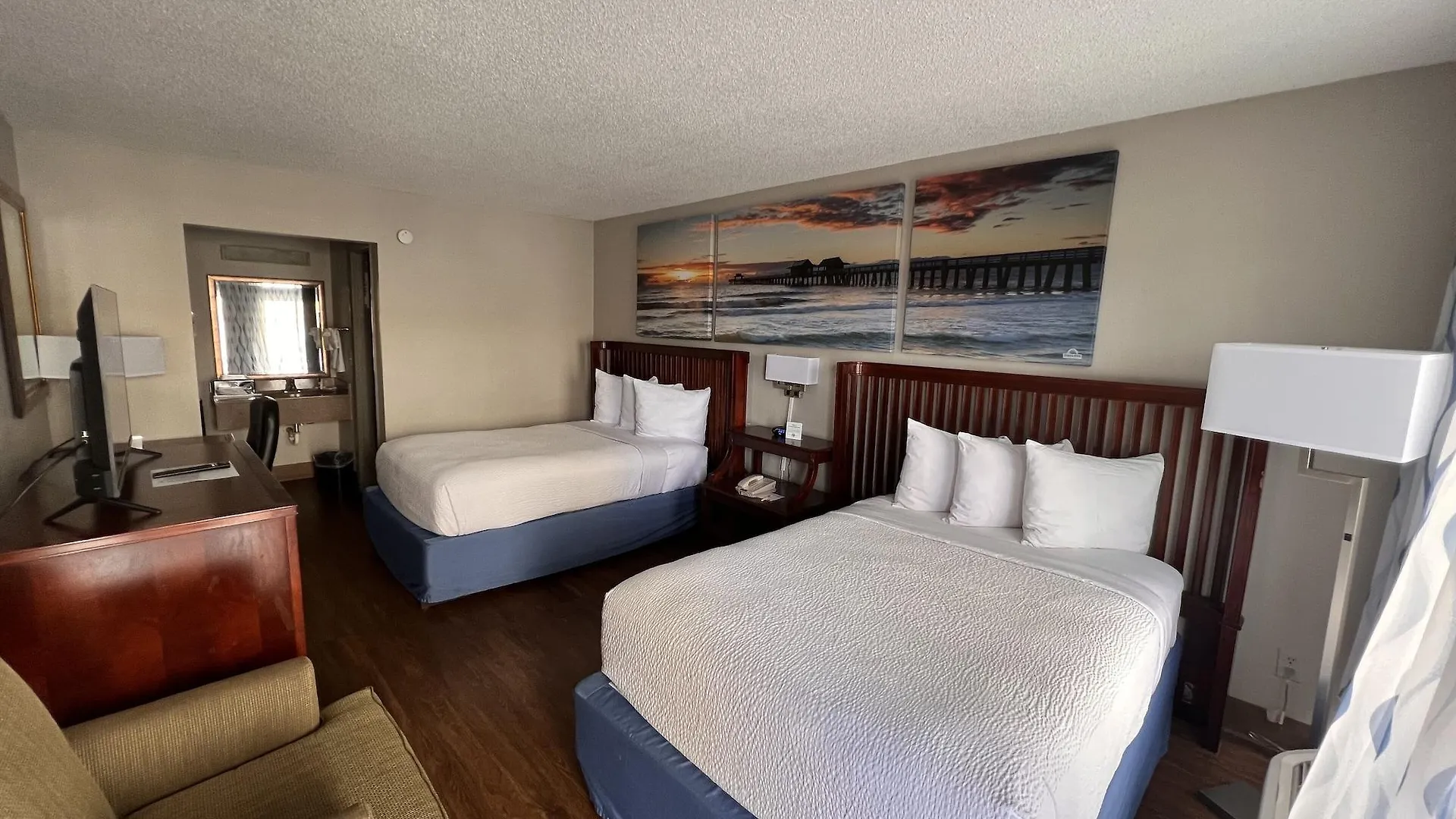 Hotel Days Inn By Wyndham Daytona Beach Speedway