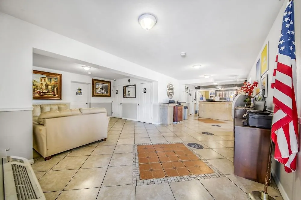 Hotel Days Inn By Wyndham Daytona Beach Speedway