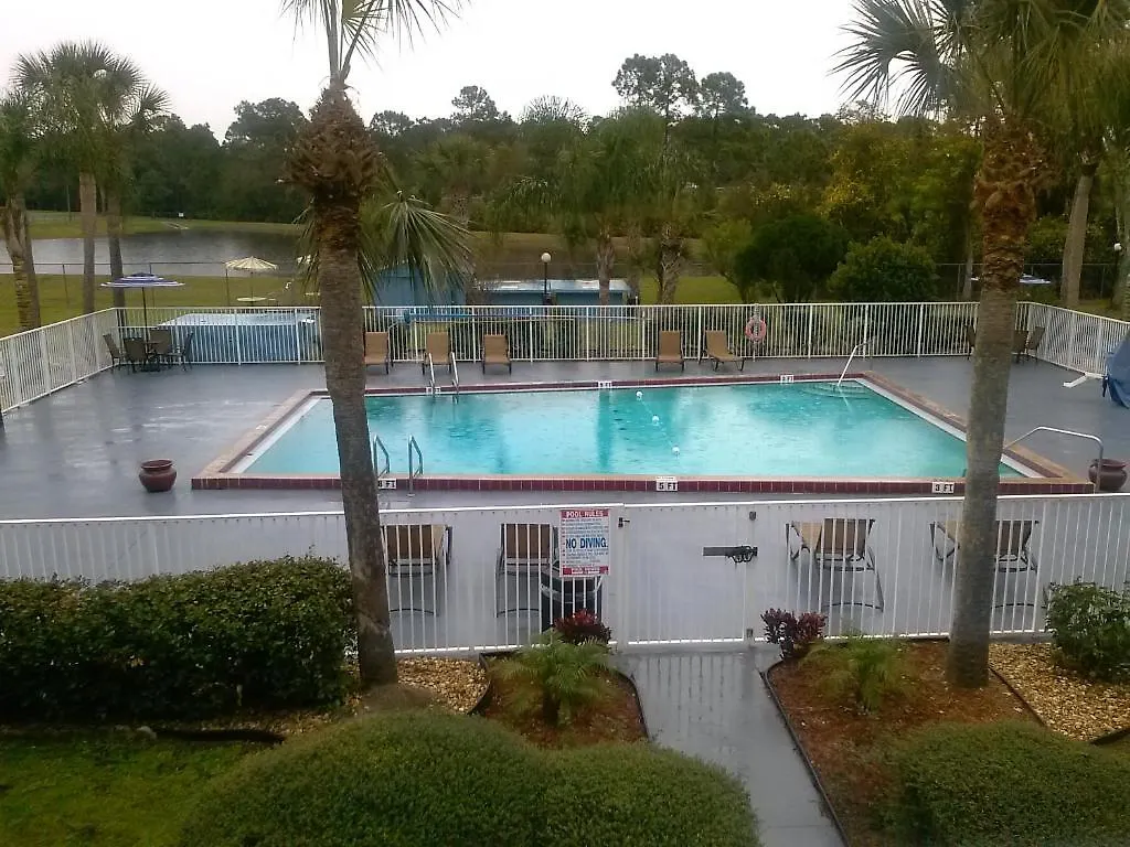 ** Hotel Days Inn By Wyndham Daytona Beach Speedway USA