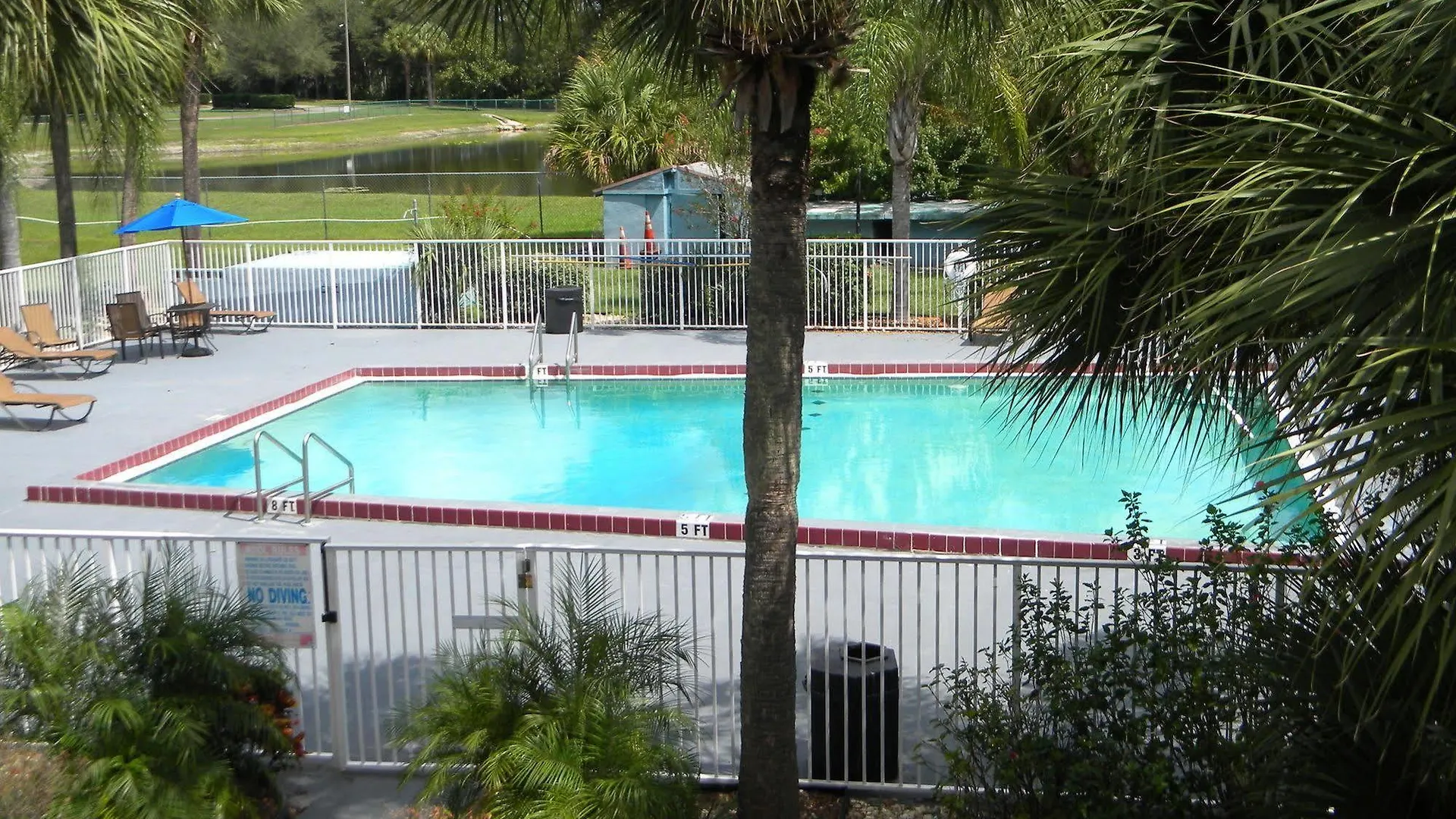 Days Inn By Wyndham Daytona Beach Speedway USA
