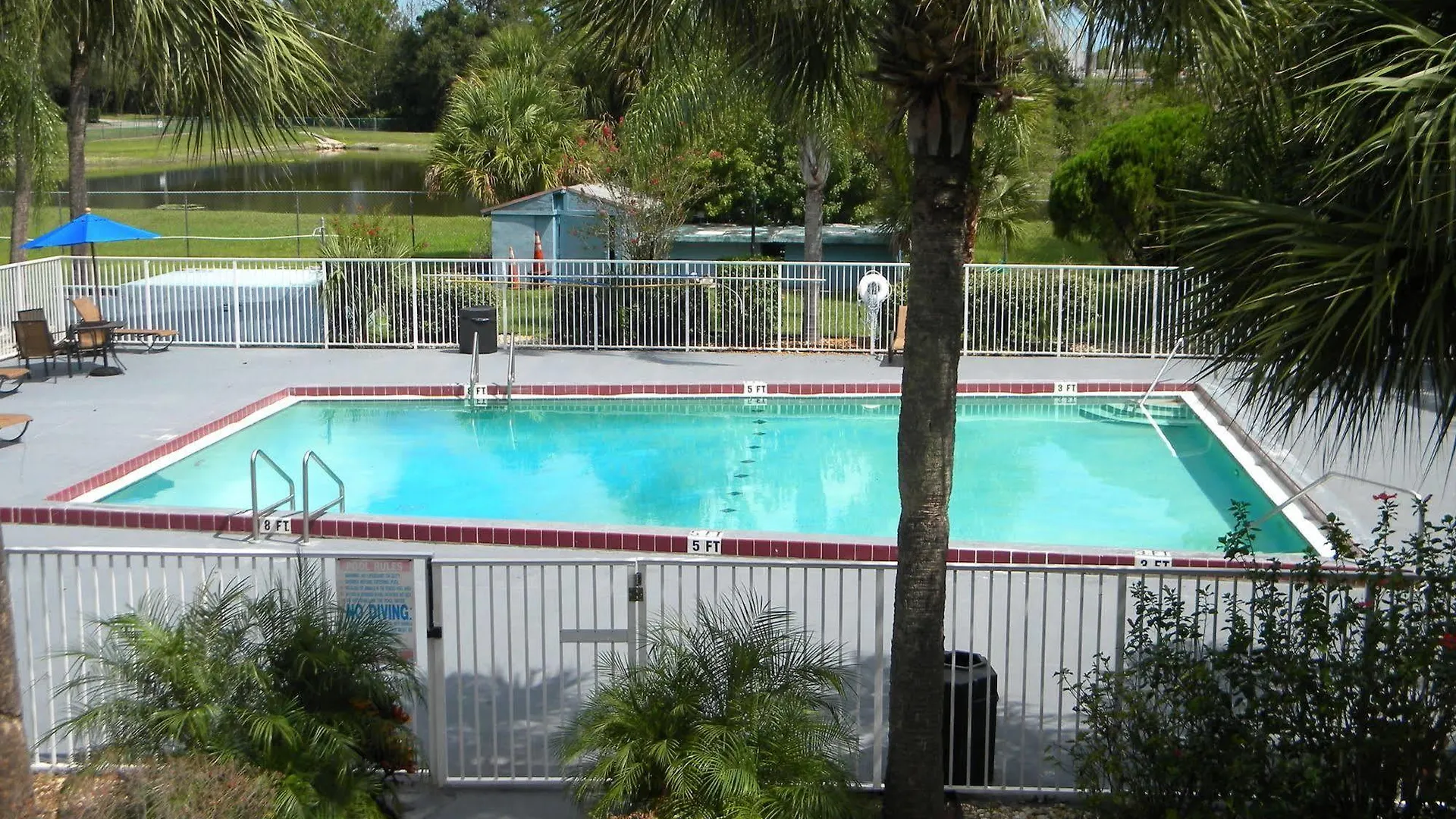 Hotel Days Inn By Wyndham Daytona Beach Speedway